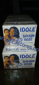 Idole savon bébé set of 6